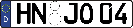 HN-JO04