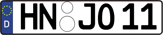 HN-JO11