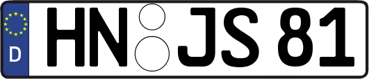 HN-JS81