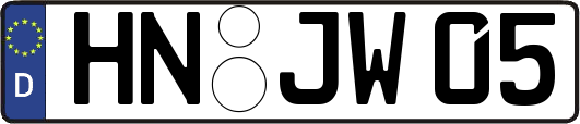 HN-JW05