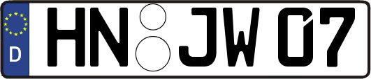 HN-JW07