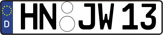 HN-JW13