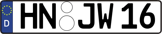 HN-JW16