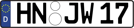 HN-JW17
