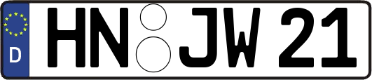 HN-JW21