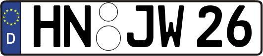HN-JW26