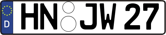 HN-JW27