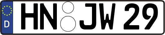 HN-JW29