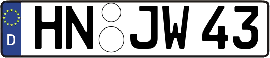HN-JW43