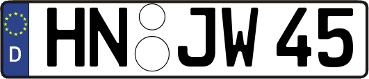 HN-JW45
