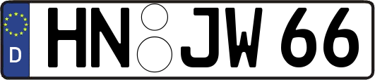 HN-JW66