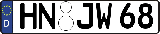 HN-JW68