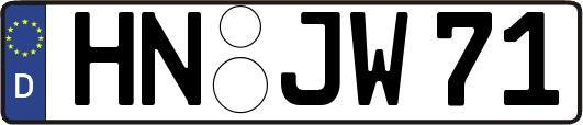 HN-JW71