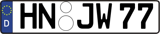 HN-JW77