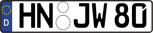 HN-JW80