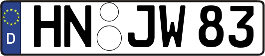 HN-JW83