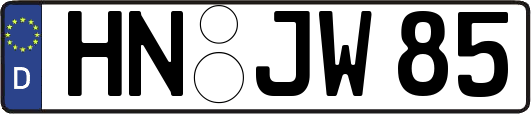 HN-JW85