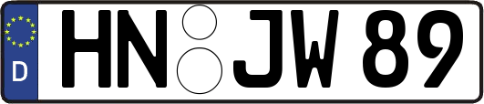 HN-JW89