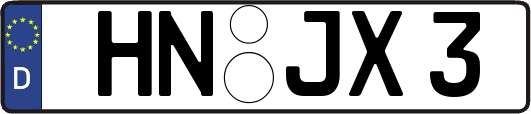 HN-JX3