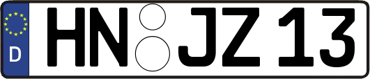HN-JZ13