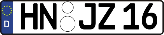 HN-JZ16