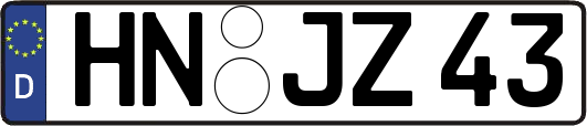 HN-JZ43