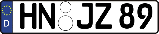 HN-JZ89