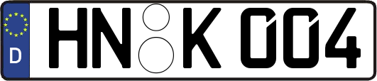 HN-K004