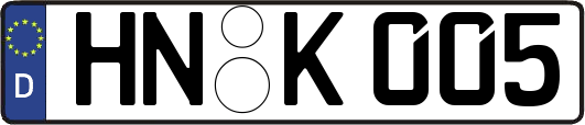 HN-K005