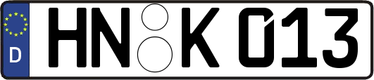 HN-K013