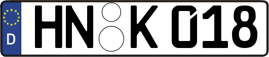 HN-K018