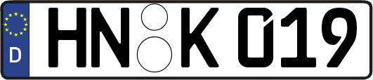 HN-K019