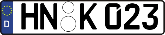 HN-K023