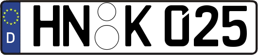 HN-K025