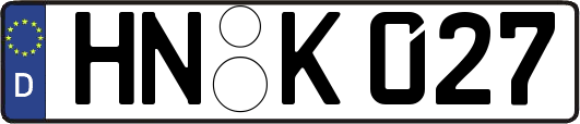HN-K027