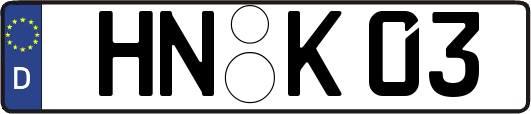 HN-K03