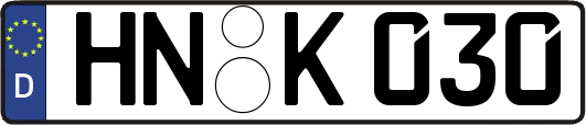 HN-K030