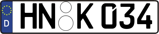 HN-K034