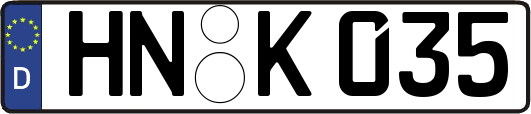 HN-K035