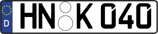 HN-K040