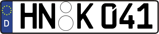 HN-K041