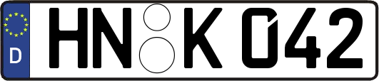 HN-K042