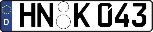 HN-K043