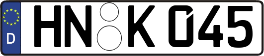 HN-K045