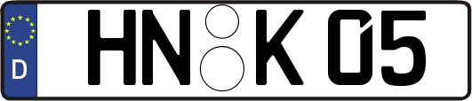 HN-K05