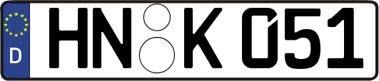 HN-K051