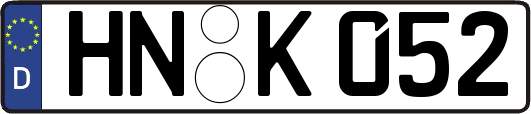 HN-K052