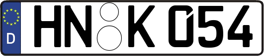 HN-K054