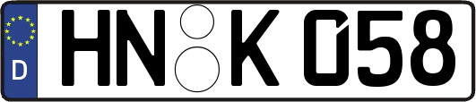 HN-K058