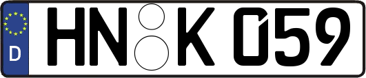 HN-K059